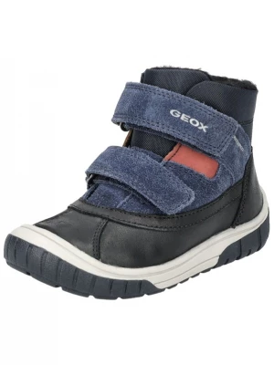 Foto van product GEOX Laarzen donkerblauw / rood / zwart