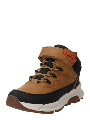 Foto van product GEOX Laarzen 'Flexyper Plus' ombergrijs / zwart