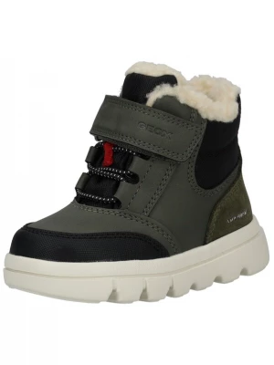 Foto van product GEOX Laarzen kaki / zwart