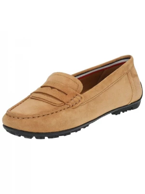 Foto van product GEOX Mocassins camel