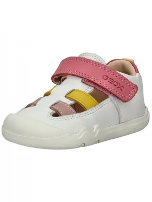 Foto van product GEOX Open schoenen geel / lila / pink / wit