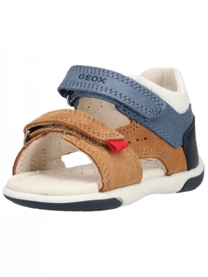 Foto van product GEOX Open schoenen navy / enziaan / pueblo