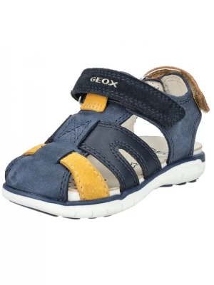 Foto van product GEOX Open schoenen navy / geel