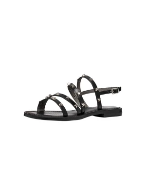 Foto van product GEOX Sandaal 'Ledersandalen von Maddalusia' zwart