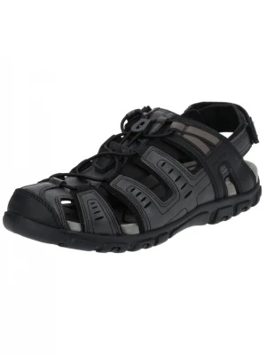 Foto van product GEOX Sandalen grijs / zwart