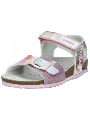 Foto van product GEOX Sandalen lichtblauw / lavendel / rosa / wit