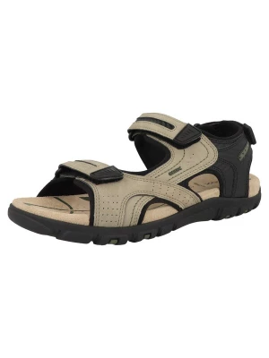 Foto van product GEOX Sandalen 'U S.Strada D' beige / zwart