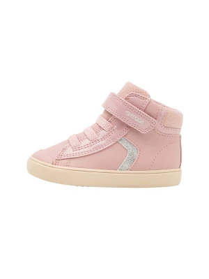 Foto van product GEOX Sneakers 'B GISLI' rosa / zilver