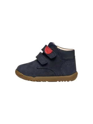 Foto van product GEOX Sneakers 'Macchia-Sneaker aus Leder für Kinder' blauw