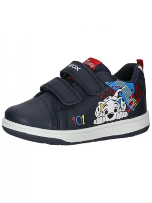 Foto van product GEOX Sneakers navy / gemengde kleuren