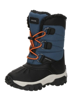 Foto van product GEOX Snowboots 'HIMALAYA B ABX' navy / zwart