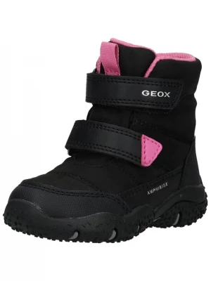 Foto van product GEOX Snowboots pink / zwart