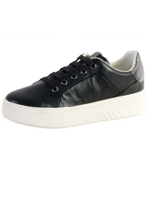 Foto van product GEOX Sportieve veterschoen zwart