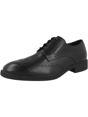 Foto van product GEOX Veterschoen 'Thorian' zwart
