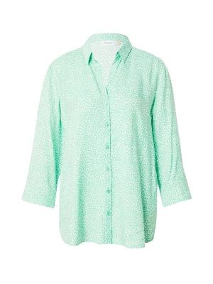Foto van product GERRY WEBER Blouse lichtgroen / wit