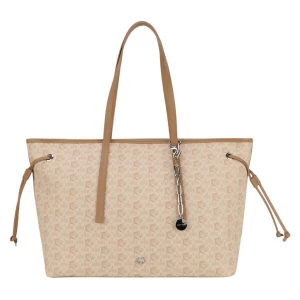 Foto van product GERRY WEBER Shopper 'Aeon' brokaat / lichtbruin