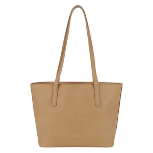 Foto van product GERRY WEBER Shopper 'Talk Different 1.0' lichtbruin