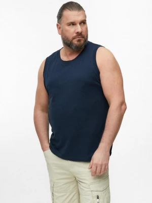 Foto van product Gestructureerde tanktop s.Oliver blauw