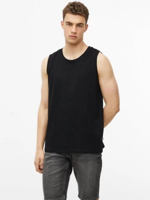 Foto van product Gestructureerde tanktop s.Oliver zwart