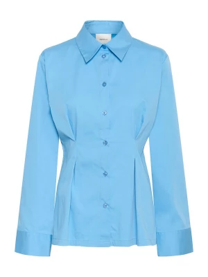 Foto van product Gestuz Blouse 'GZopy' azuur