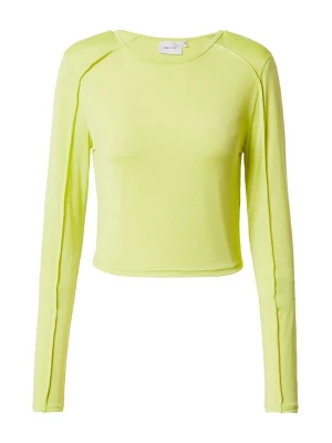 Foto van product Gestuz Shirt 'Neonah' geel