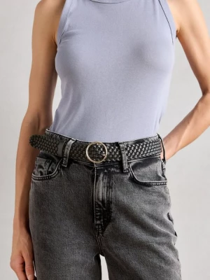Foto van product Gevlochten riem Anna Field By Zalando zwart