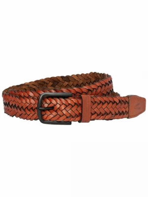Foto van product Gevlochten riem Camel Active bruin