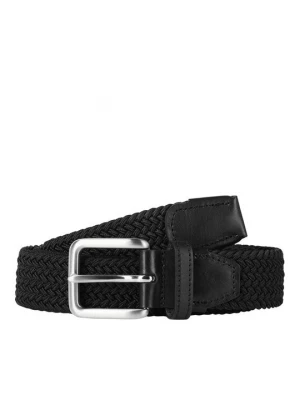 Foto van product Gevlochten riem Jack&Jones zwart