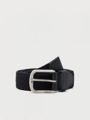 Foto van product Gevlochten riem Levi's zwart