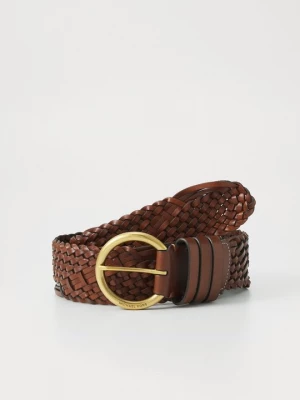Foto van product Gevlochten riem Michael Kors bruin