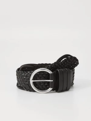 Foto van product Gevlochten riem Michael Kors zwart