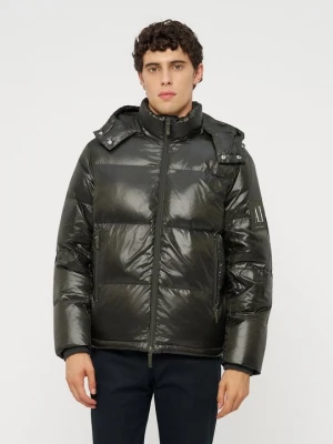 Foto van product Gewatteerde jas Armani Exchange donkergroen