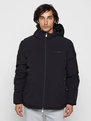 Foto van product Gewatteerde jas Armani Exchange zwart