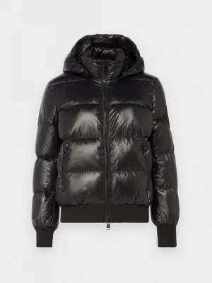 Foto van product Gewatteerde jas Armani Exchange zwart