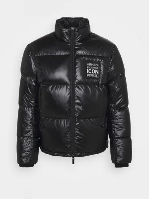 Foto van product Gewatteerde jas Armani Exchange zwart