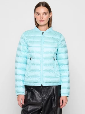 Foto van product Gewatteerde jas Bogner turquoise