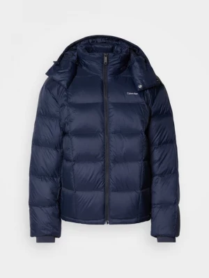 Foto van product Gewatteerde jas Calvin Klein donkerblauw