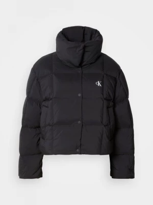 Foto van product Gewatteerde jas Calvin Klein Jeans zwart