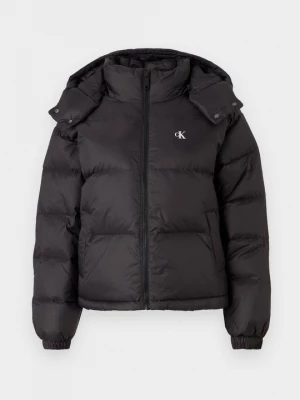Foto van product Gewatteerde jas Calvin Klein Jeans zwart