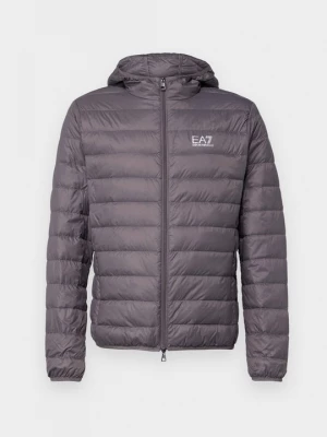 Foto van product Gewatteerde jas EA7 Emporio Armani grijs