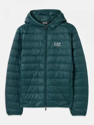 Foto van product Gewatteerde jas EA7 Emporio Armani wintergroen