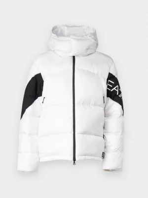 Foto van product Gewatteerde jas EA7 Emporio Armani wit