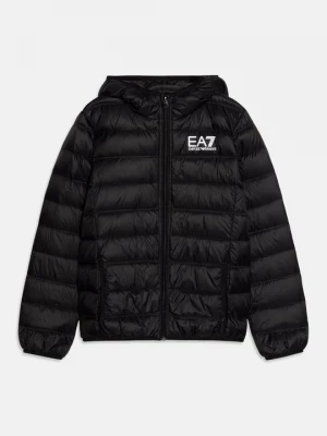 Foto van product Gewatteerde jas EA7 Emporio Armani zwart