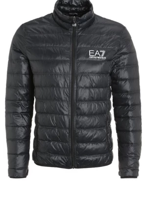 Foto van product Gewatteerde jas EA7 Emporio Armani zwart