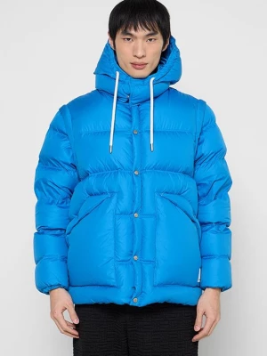 Foto van product Gewatteerde jas Emporio Armani blauw