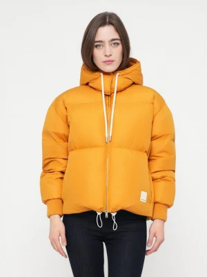 Foto van product Gewatteerde jas Emporio Armani okergeel