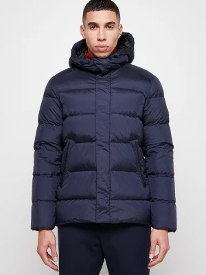 Foto van product Gewatteerde jas J.Lindeberg donkerblauw