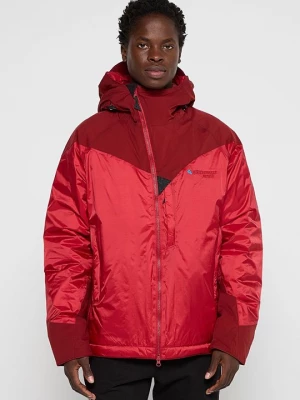 Foto van product Gewatteerde jas Klättermusen rood