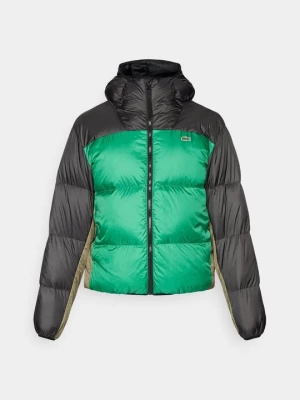 Foto van product Gewatteerde jas Lacoste zwart