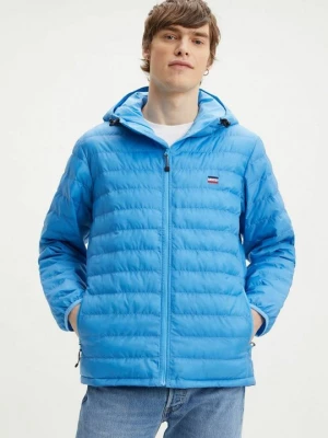 Foto van product Gewatteerde jas Levi's blauw